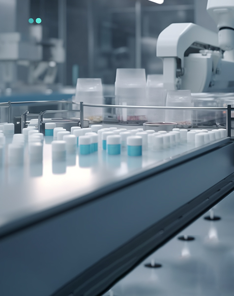 CFOod und Pharmaindustrie